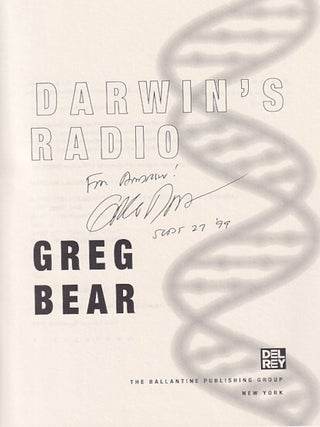 Darwin's Radio