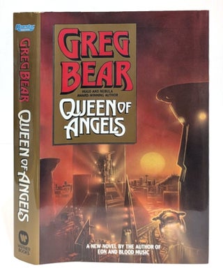 Item #661465 Queen of Angels. Greg Bear