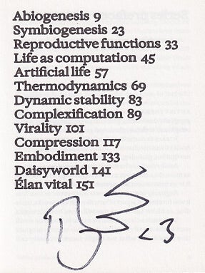 What Is Life?: Evolution as Computation