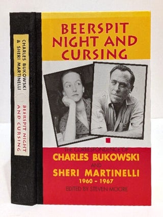 Item #661587 Beerspit Night and Cursing. Charles Bukowski