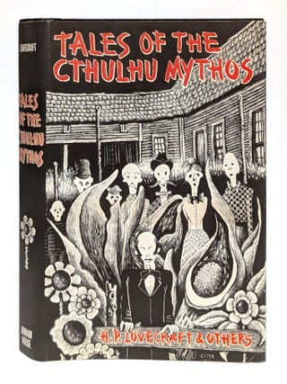 Item #661612 Tales of the Cthulhu Mythos. H. P. Lovecraft, August Derleth, compiler