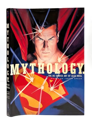 Item #661776 Mythology: The DC Comics Art of Alex Ross (Pantheon Graphic Library). Alex Ross