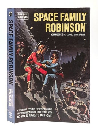 Item #661803 Space Family Robinson Archives Volume 1. Del Connell, Dan, Spiegle