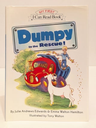 Item #661853 Dumpy to the Rescue! Julie Andrews Edwards, Emma Walton, Hamilton