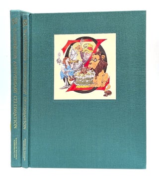 Item #661895 Oz: The Hundredth Anniversary Celebration. L. Frank Baum, Peter Glassman