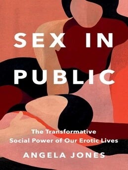 Item #661934 Sex in Public: The Transformative Social Power of Our Erotic Lives. Angela Jones
