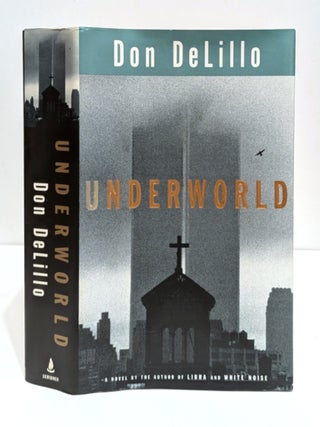 Item #662147 Underworld. Don DeLillo