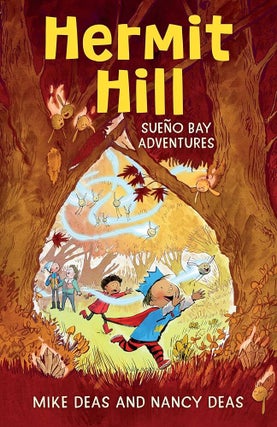 Item #662269 Hermit Hill. Nancy Deas