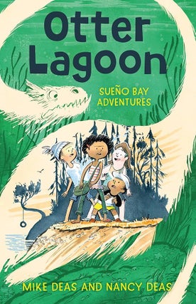 Item #662272 Otter Lagoon. Nancy Deas