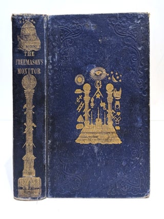 The Freemason's Monitor; Containing a Delineation of the Fundamental Principles of. Z. A Davis.