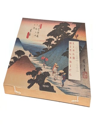 Item #662306 Hiroshige & Eisen. the Sixty-Nine Stations Along the Kisokaido. Andreas Marks