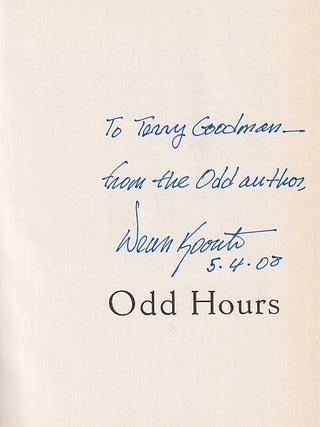 Odd Hours