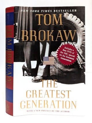 Item #662562 Greatest Generation. Tom Brokaw