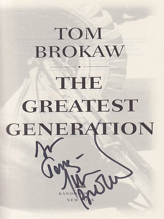 Greatest Generation