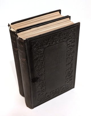 Dred: A Tale of the Great Dismal Swamp. Two Volumes