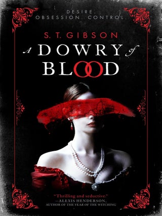 A Dowry of Blood (Signed