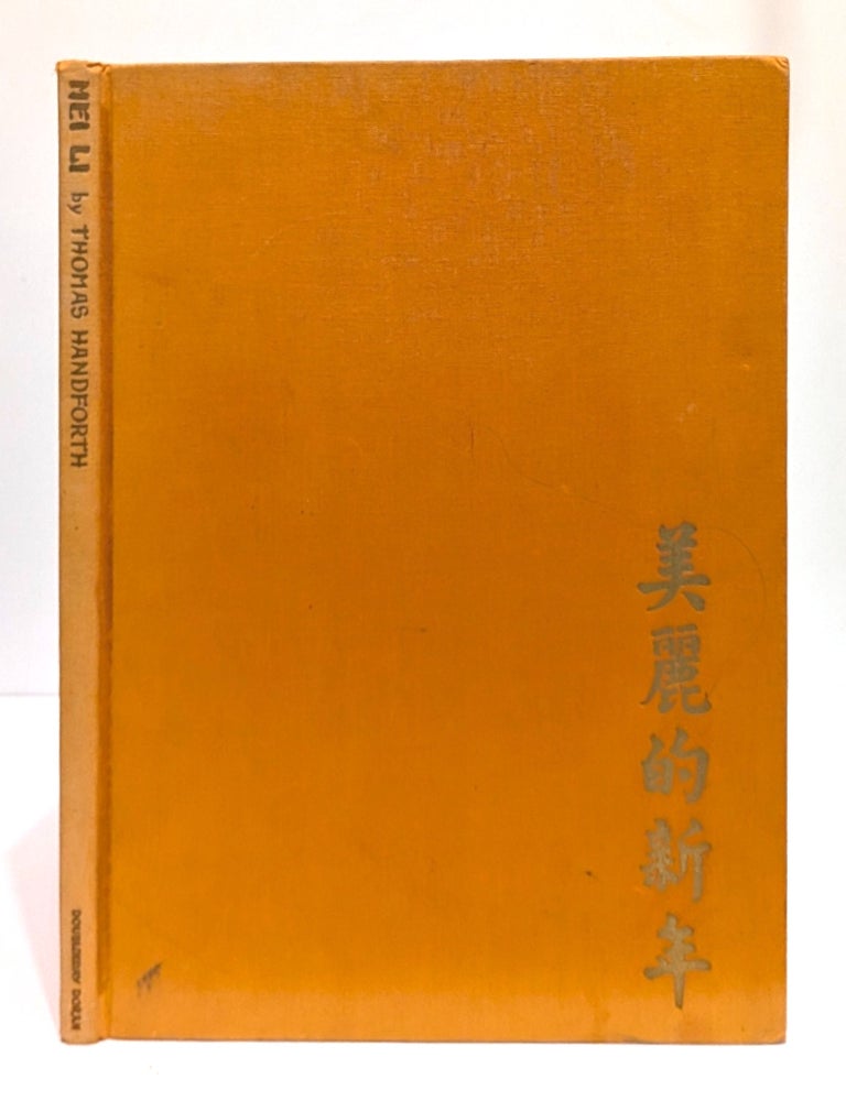 Item #662943 Mei Li [with an Autograph Letter Signed]. Thomas Handforth.
