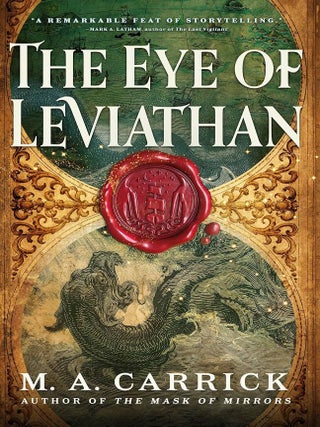 Eye of Leviathan