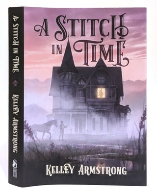 Item #663281 Stitch in Time. Kelley Armstrong