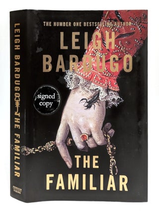 Item #663282 The Familiar. Leigh Bardugo