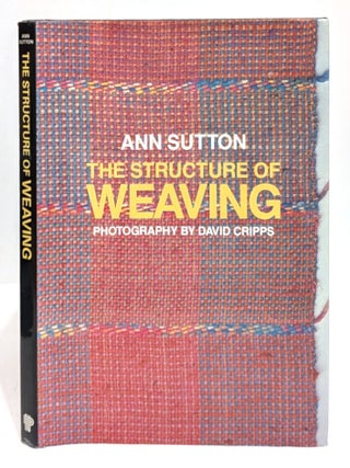 The Structure of Weaving