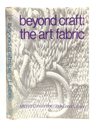 Beyond Craft: The Art Fabric