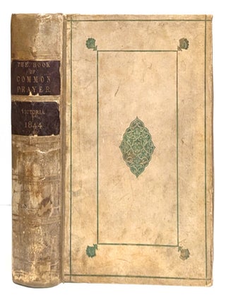 The Book Of Common Prayer And Administration Of The Sacraments & Other Rites & Ceremonies...