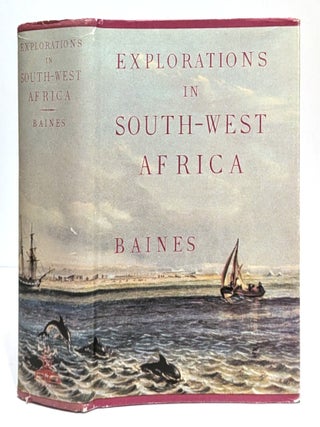 Explorations in South-West Africa