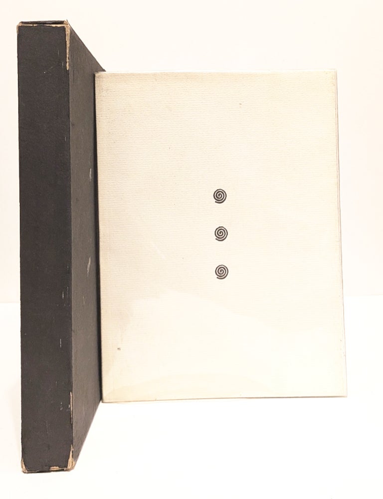 Item #664731 La Femme 100 t&eacute;tes Anweisung f&uuml;r den Leser von Andr&eacute; Breton. Max Ernst, Andre Breton.