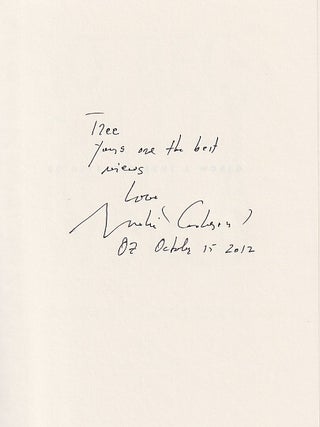 So Recently Rent a World: New and Selected Poems, 1968-2012