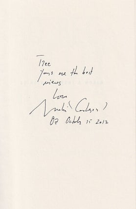 So Recently Rent a World: New and Selected Poems, 1968-2012