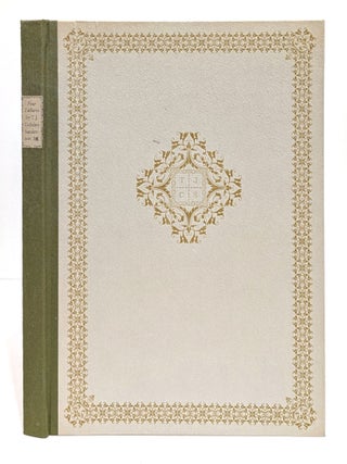 Four Lectures By T.J. Cobden-Sanderson