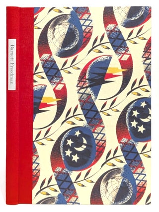 Tone, Texture, Light and Shade: A Barnett Freedman Picture Album. Ian Rogerson, introduction.