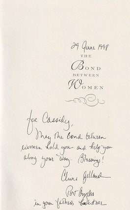 Bond Between Women: A Journey to Fierce Compassion