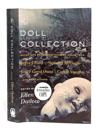 Doll Collection: Seventeen Brand-New Tales of Dolls