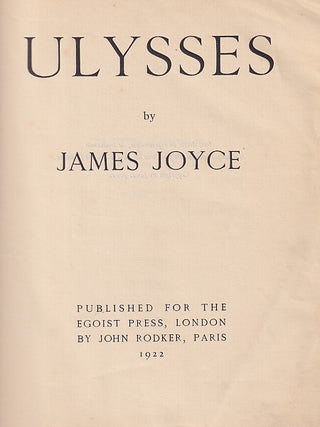 Ulysses