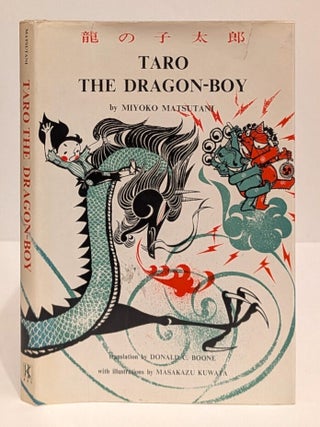 Taro the Dragon Boy