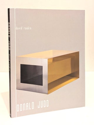 Donald Judd