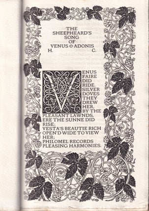 The Poems & Sonnets of Henry Constable