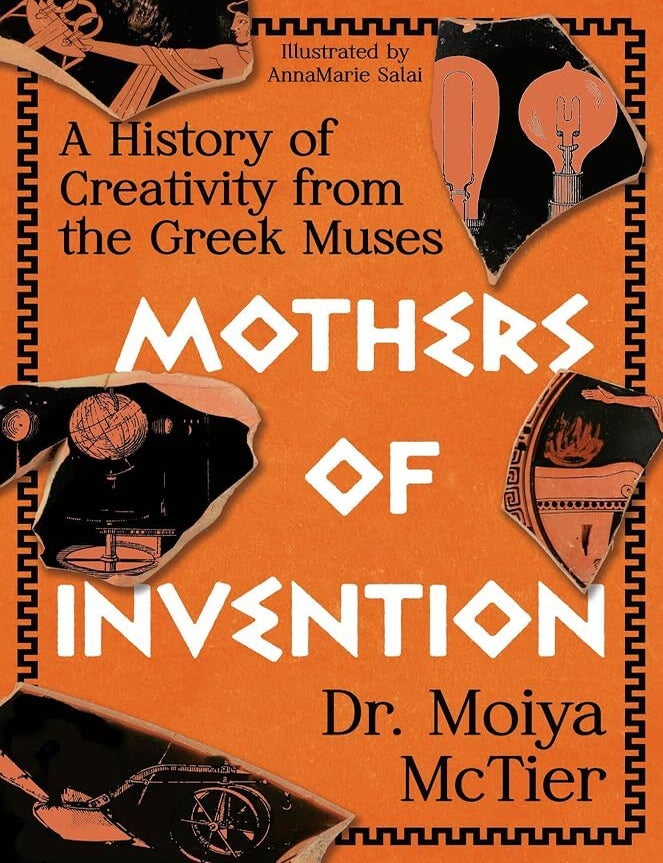 Item #665116 Mothers of Invention. Moiya McTier.