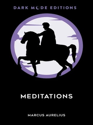 Dark Mode: Meditations