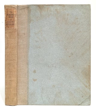 Item #665196 The xi. bookes of The golden asse: containing the Metamorphosis of Lucius Apuleius,...