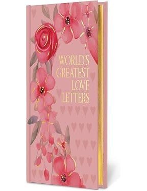 Item #665354 World's Greatest Love Letters.