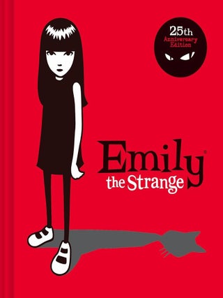 Emily the Strange (25th Anniversary Edition