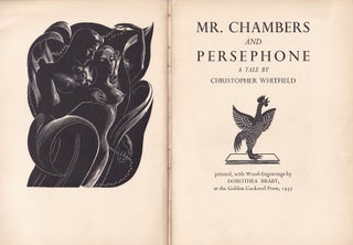 Mr. Chambers And Persephone: A Tale