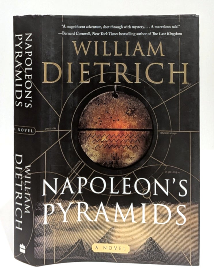 Item #665995 Napoleon's Pyramids. William Dietrich.