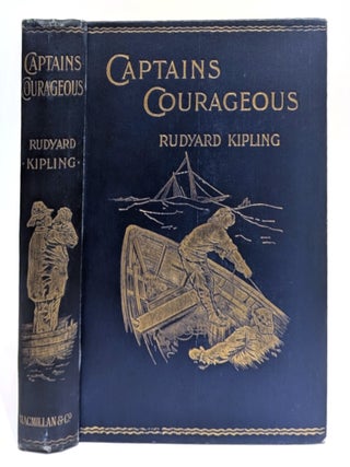 Captains Courageous: A Story of the Grand Banks