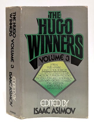 Item #666095 The Hugo Winners Volume Three. Isaac Asimov