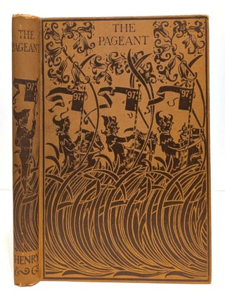 Item #666516 The Pageant. C. Hazelwood Shannon, J W. Gleeson White