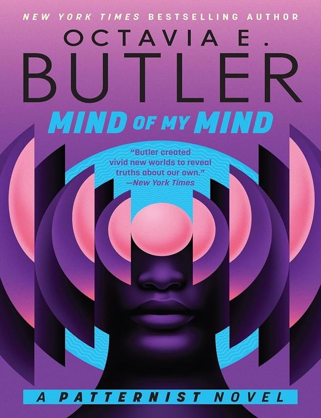 Item #666838 Mind of My Mind. Octavia E. Butler.